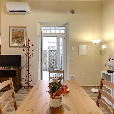 Civico 5 - Silenzioso Nel Cuore Di San Lorenzo Apartment *
