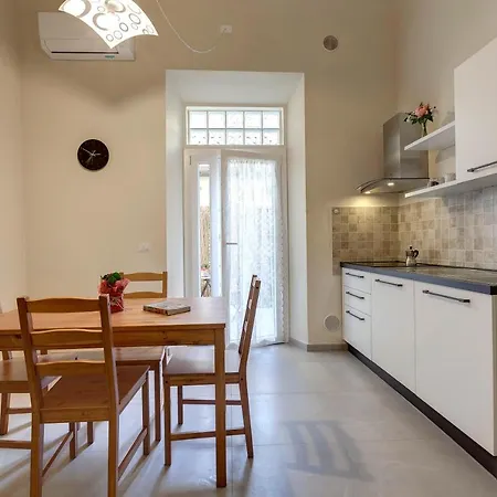 Apartment Civico 5 - Silenzioso Nel Cuore Di San Lorenzo