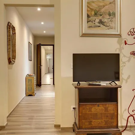 Apartment Civico 5 - Silenzioso Nel Cuore Di San Lorenzo *