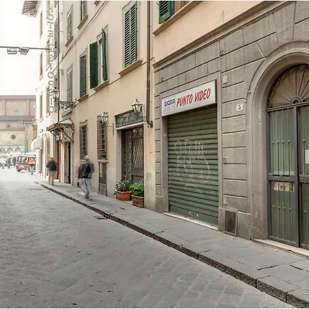 Civico 5 - Silenzioso Nel Cuore Di San Lorenzo Apartment *