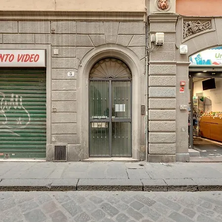 Apartment Civico 5 - Silenzioso Nel Cuore Di San Lorenzo