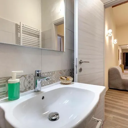 Apartment Civico 5 - Silenzioso Nel Cuore Di San Lorenzo *