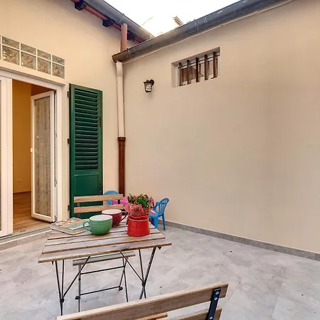 Civico 5 - Silenzioso Nel Cuore Di San Lorenzo Florence