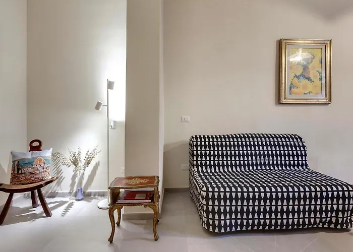 Civico 5 - Silenzioso Nel Cuore Di San Lorenzo 아파트