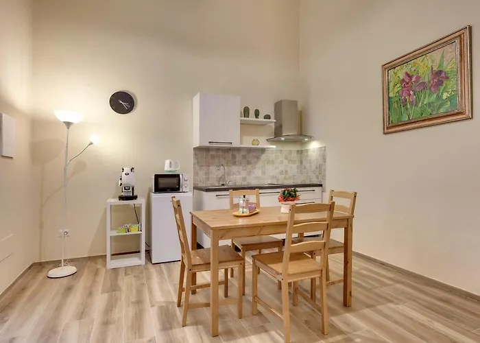 아파트 Civico 5 - Silenzioso Nel Cuore Di San Lorenzo