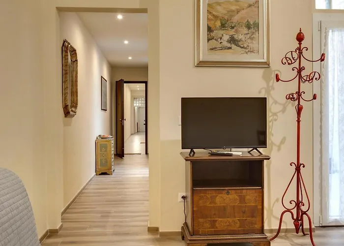 아파트 Civico 5 - Silenzioso Nel Cuore Di San Lorenzo *