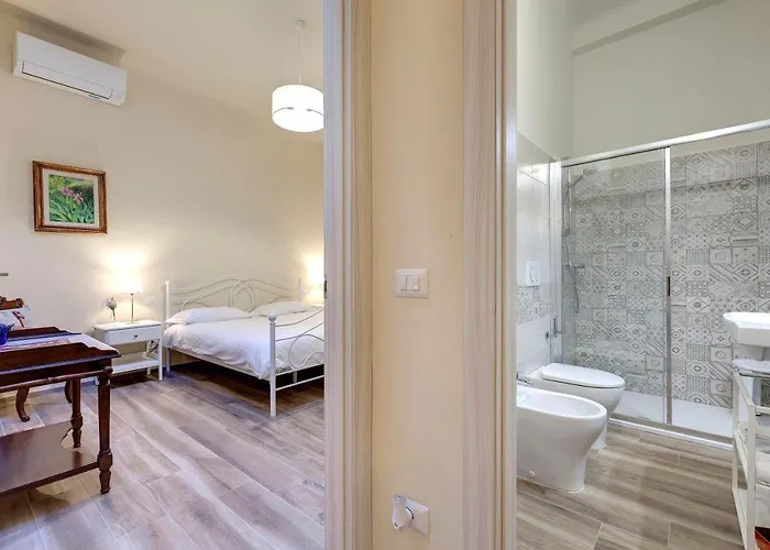 Civico 5 - Silenzioso Nel Cuore Di San Lorenzo 아파트 피렌체